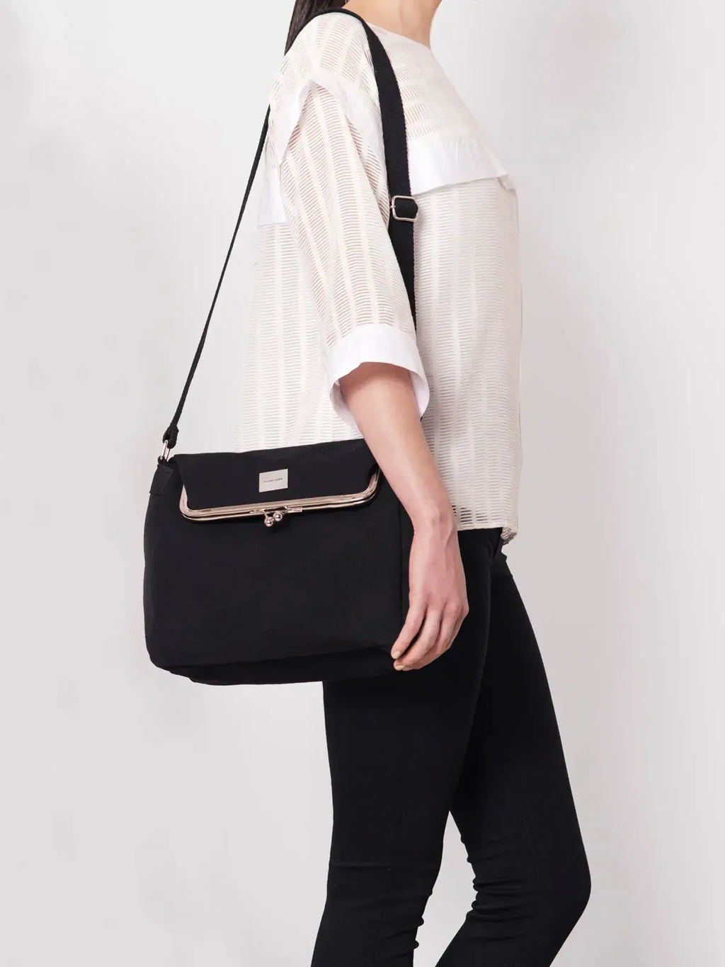 USVA bag, black