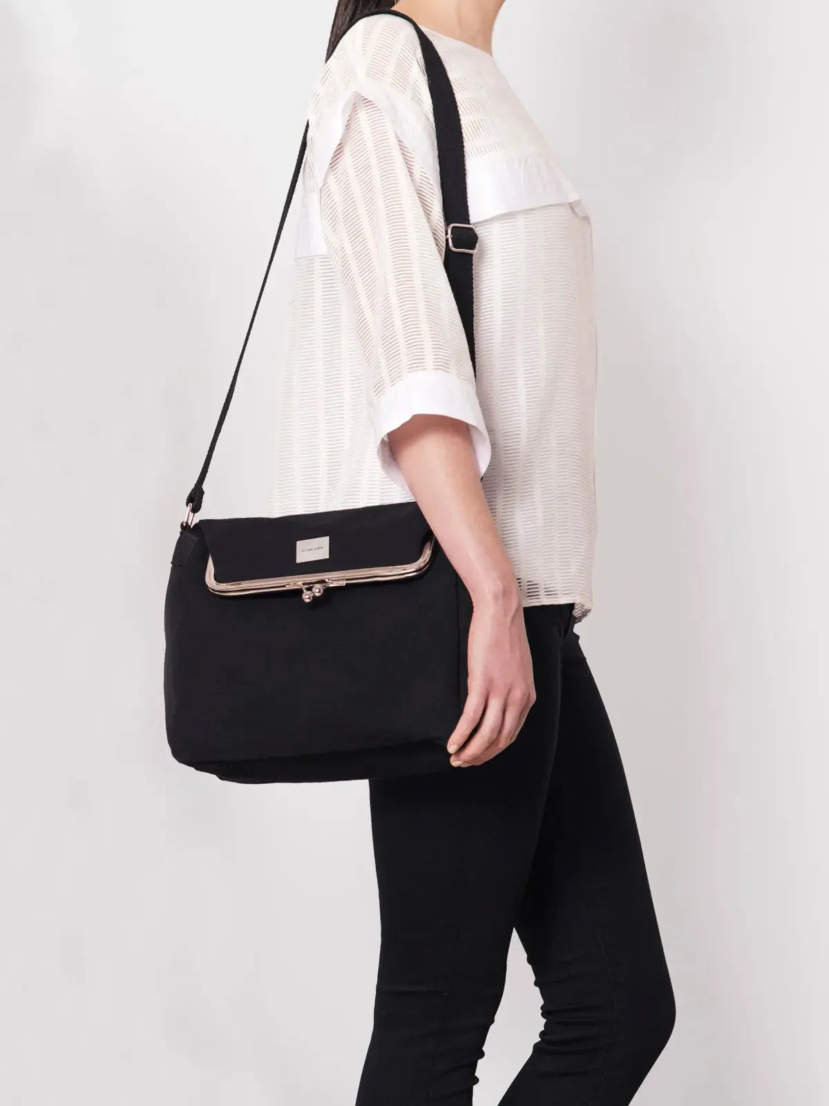 USVA bag, black
