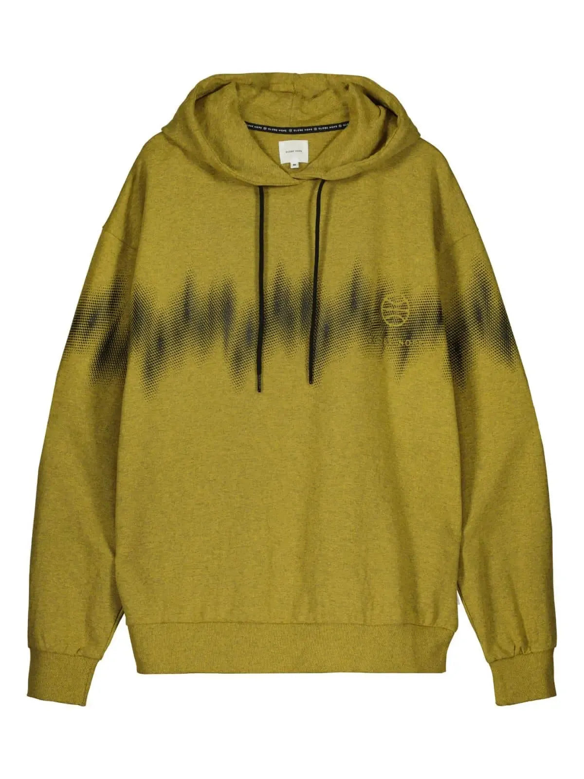 ALEKSANDRIITTI hoodie, yellow