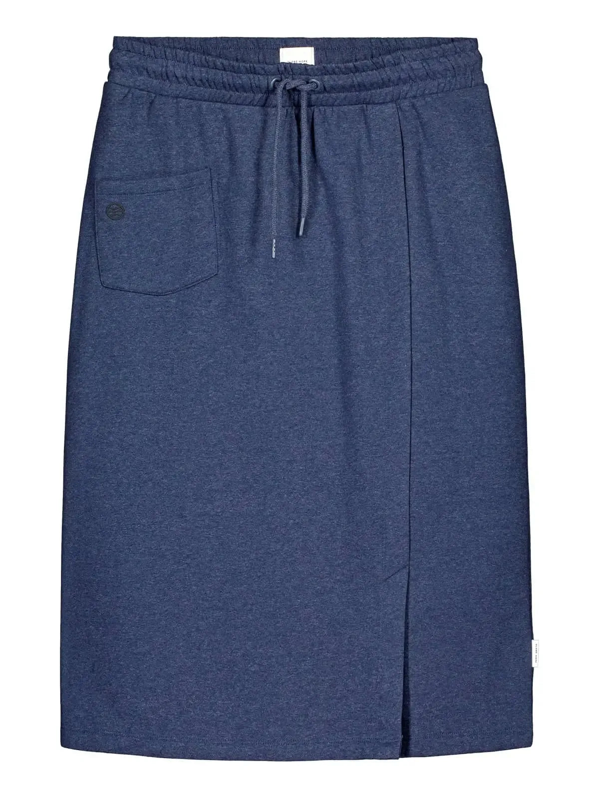 AUTTI skirt, navy blue