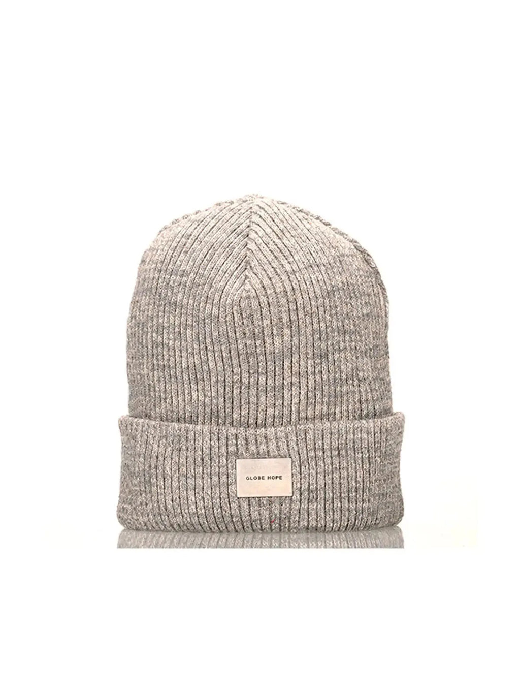 HANKI beanie, grey melange
