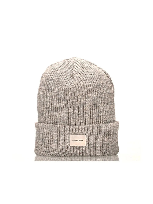 HANKI beanie, grey melange