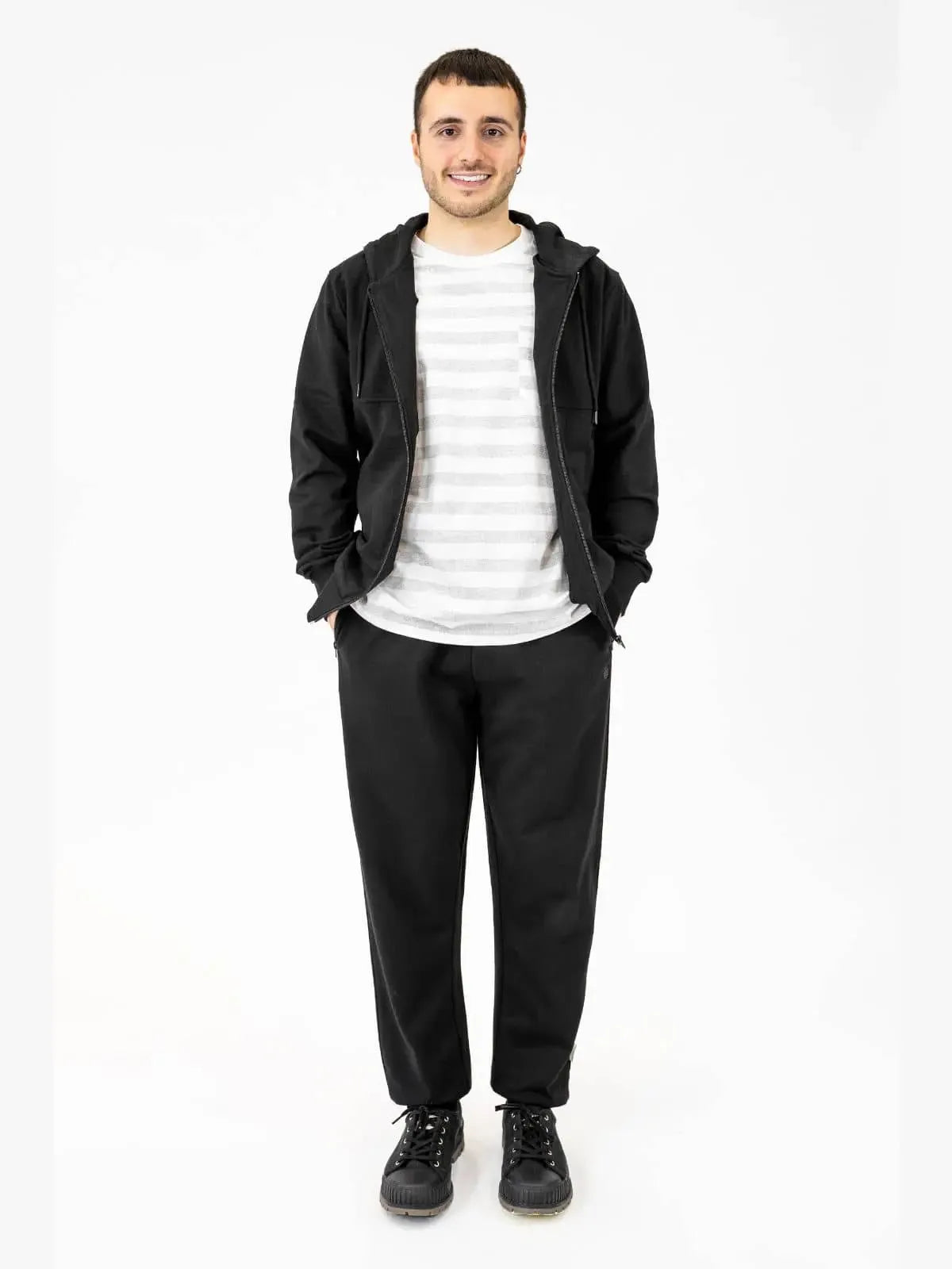 DOLOMIITIKAS hoodie, black