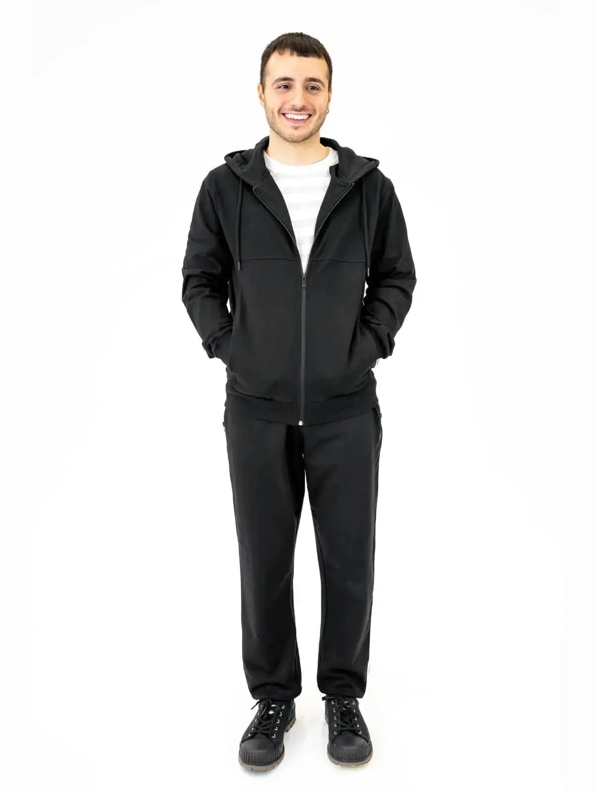 DOLOMIITIKAS hoodie, black
