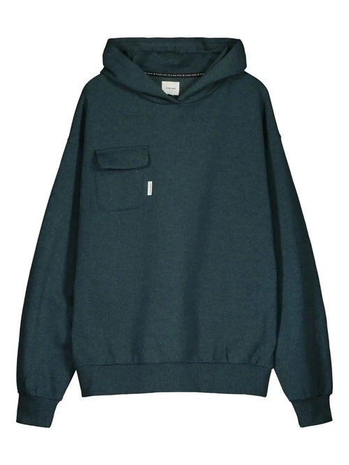 FUKSIITTI hoodie, sea green