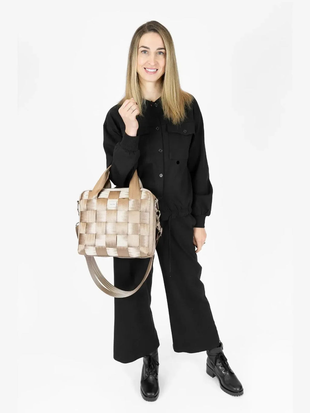 HALLA bag, beige