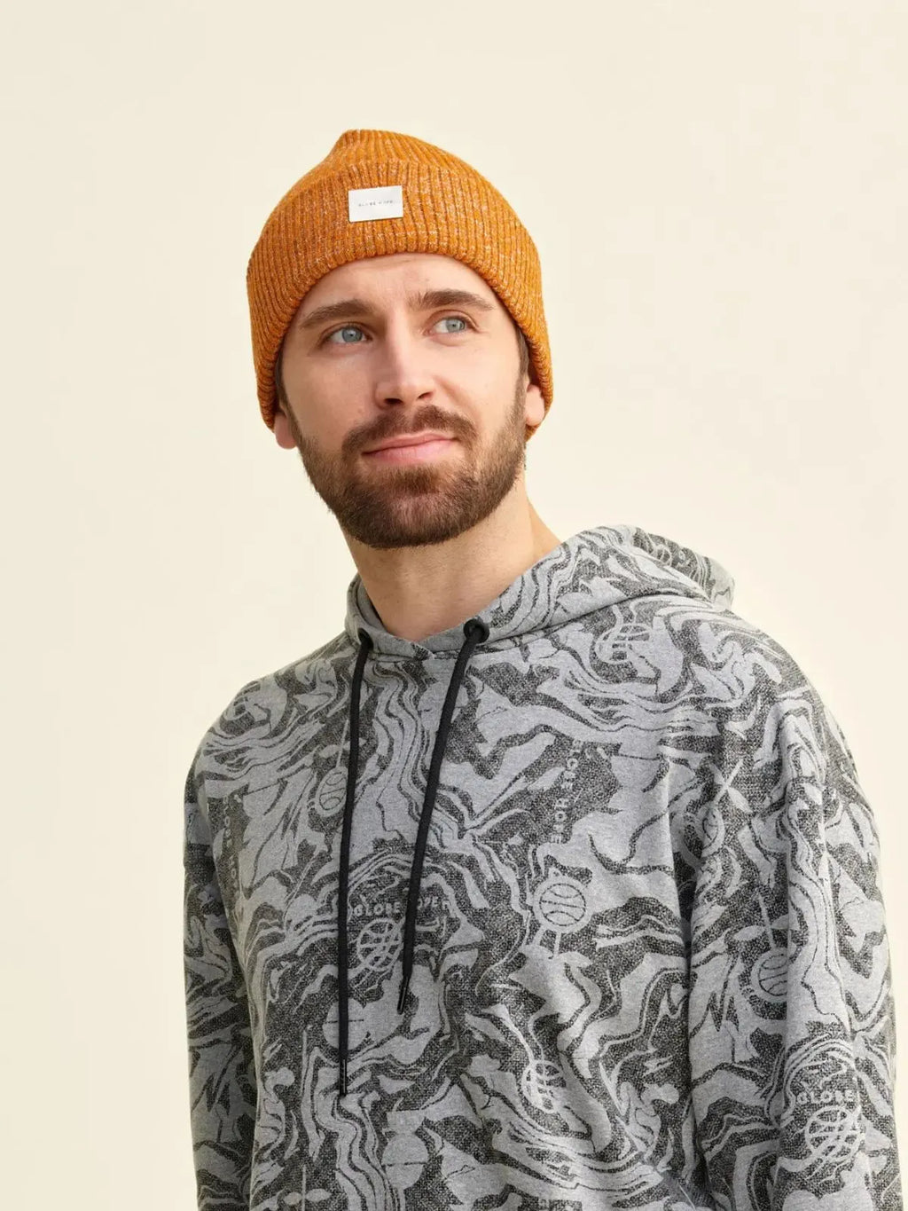 HANKI beanie, orange