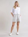 HIITOLA shorts, foggy dew