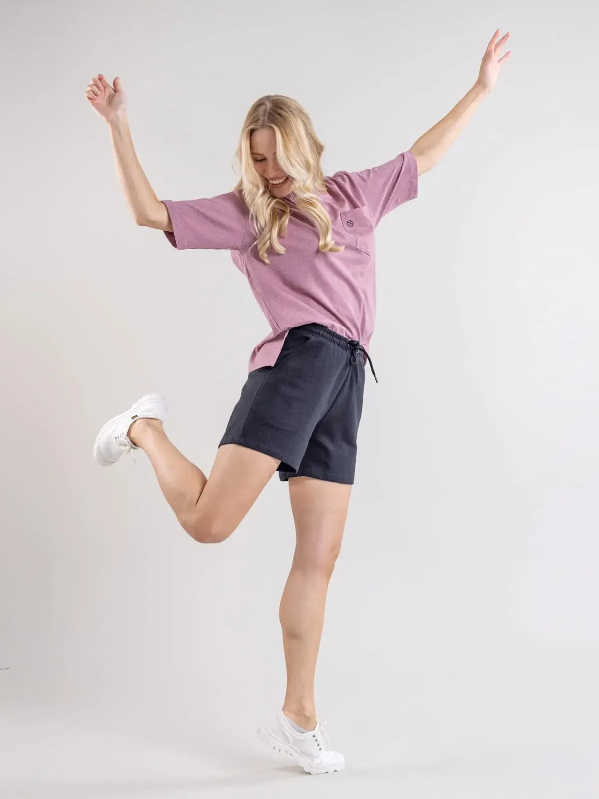 HIITOLA shorts, black