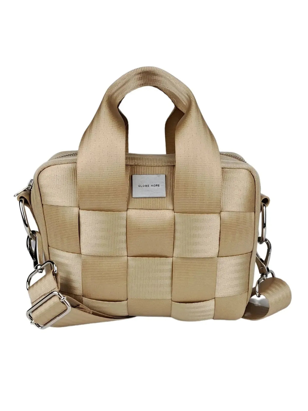 HILLA bag, beige