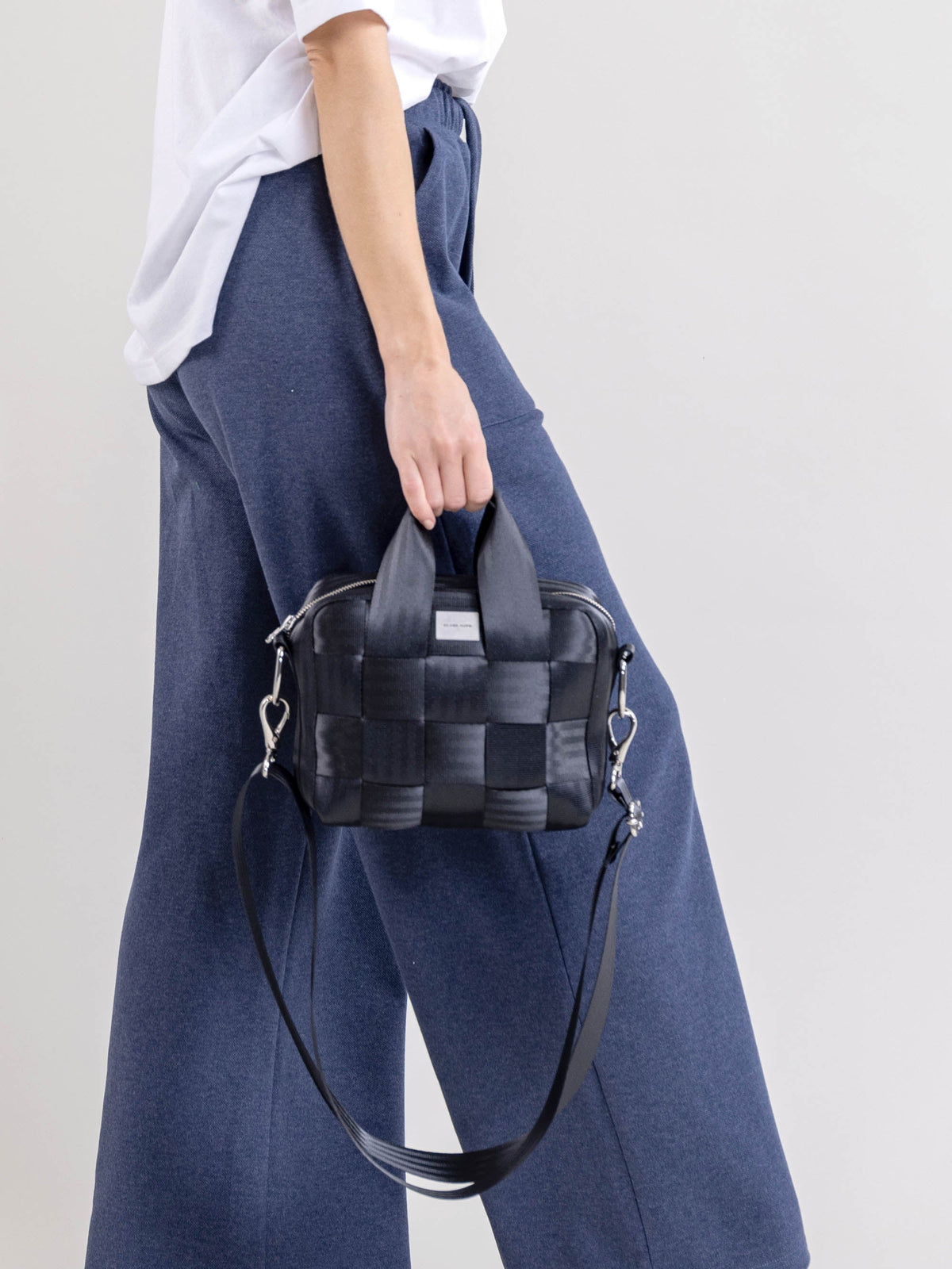 HILLA bag, black