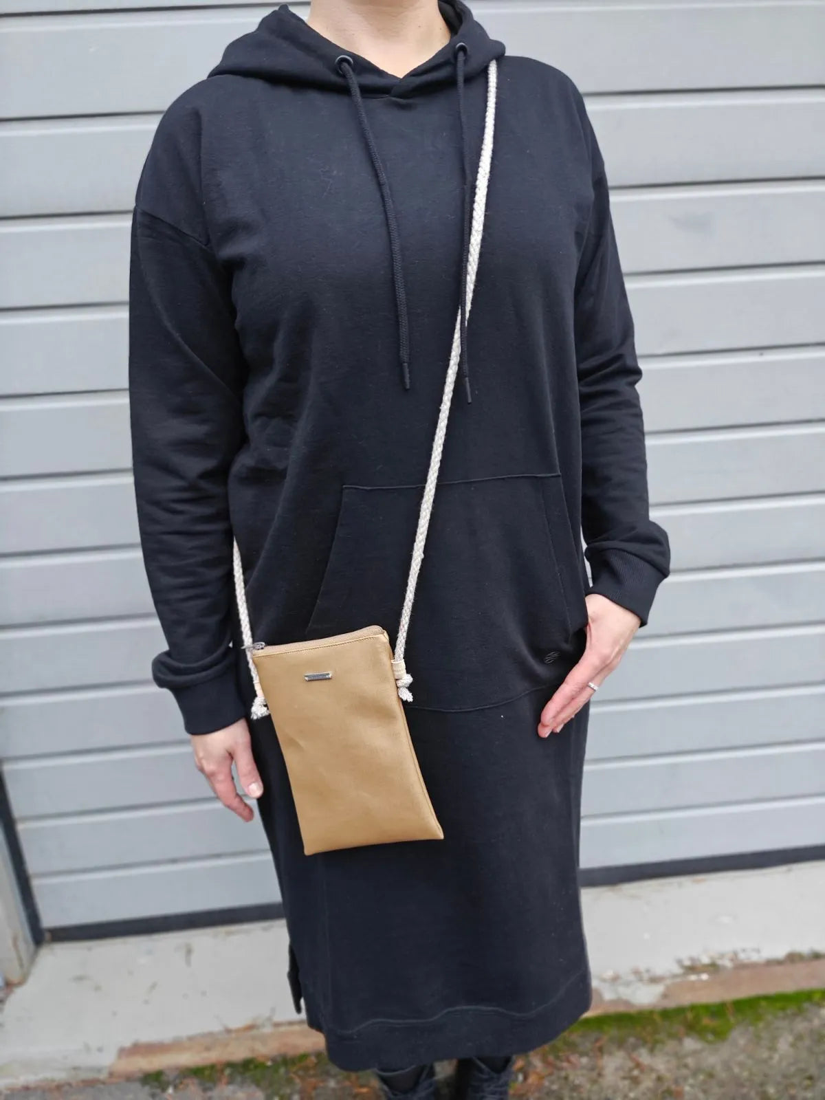 ILMA 2.0 bag, golden