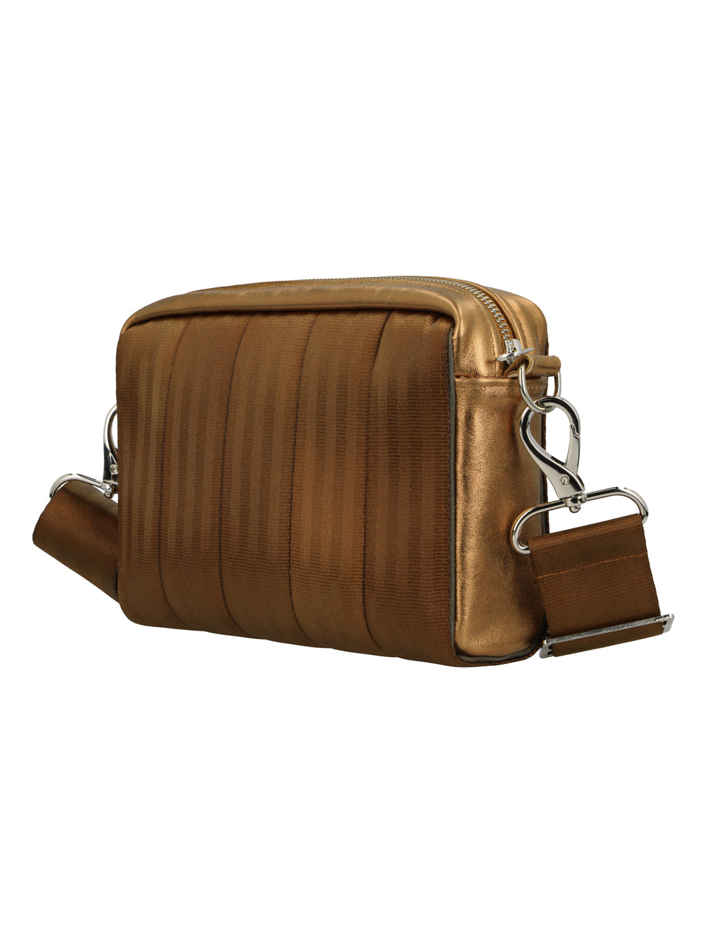 KASTE bag, sparkling bronze