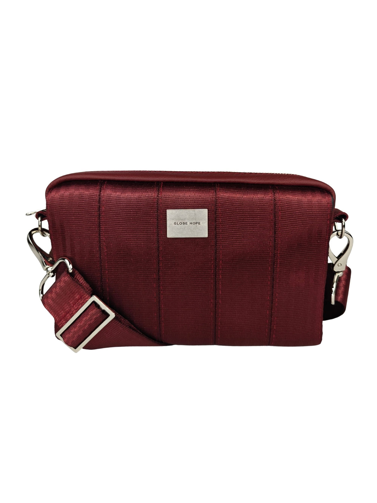 KASTE bag, cranberry
