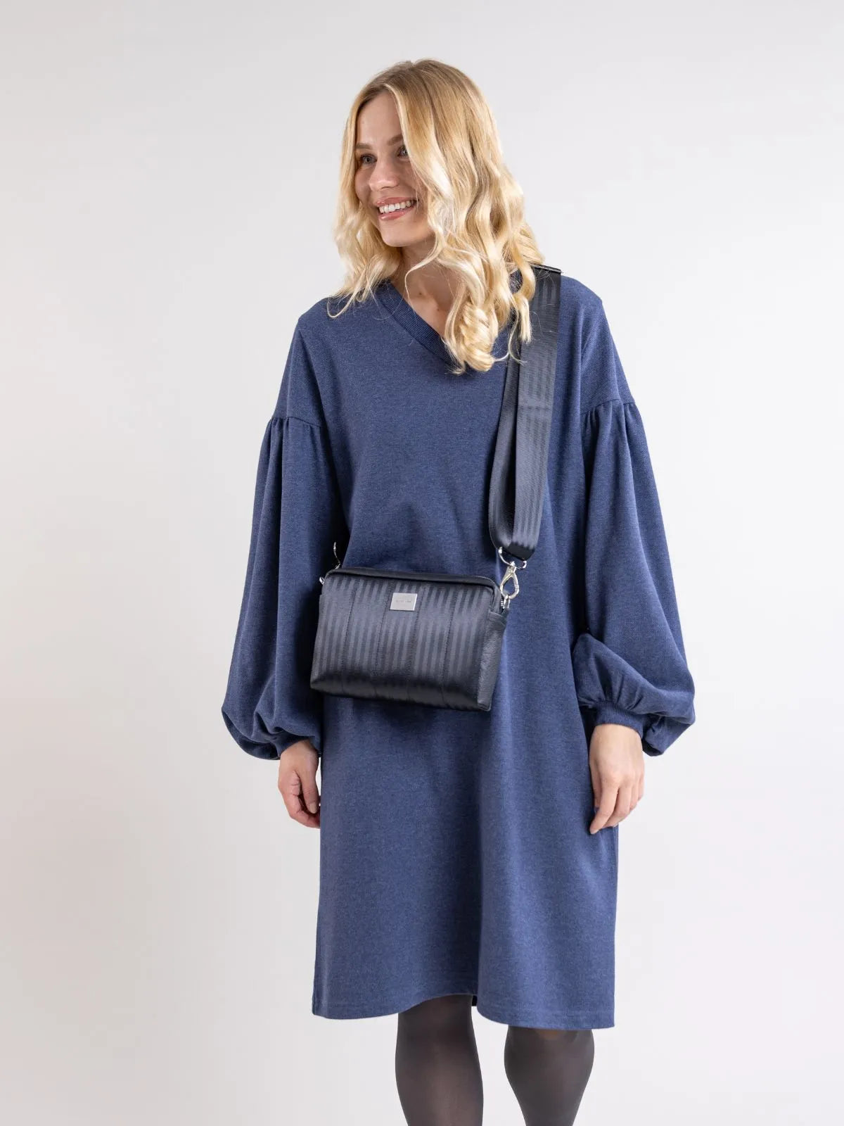 KASTE bag, black