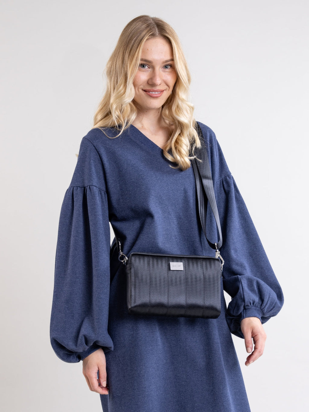 KASTE bag, black