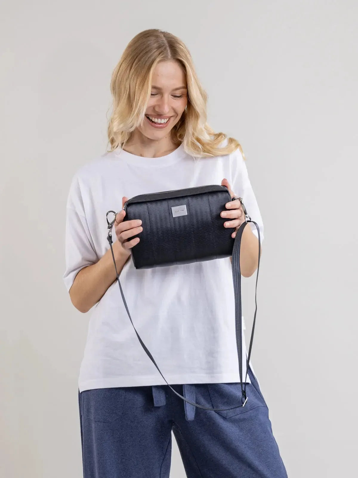 KASTE bag, black