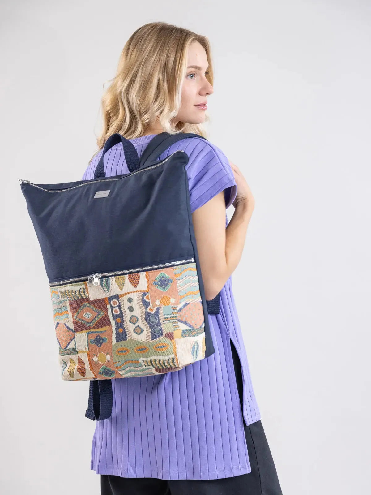 KEIDAS backpack, dawn pattern