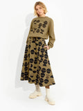 KUKKOLA skirt, green