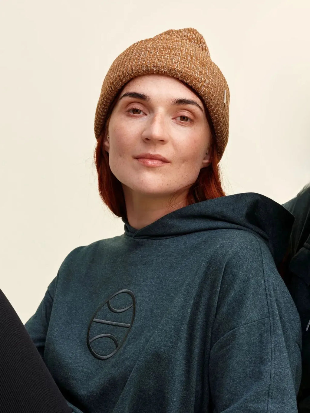 KINOS beanie, brown