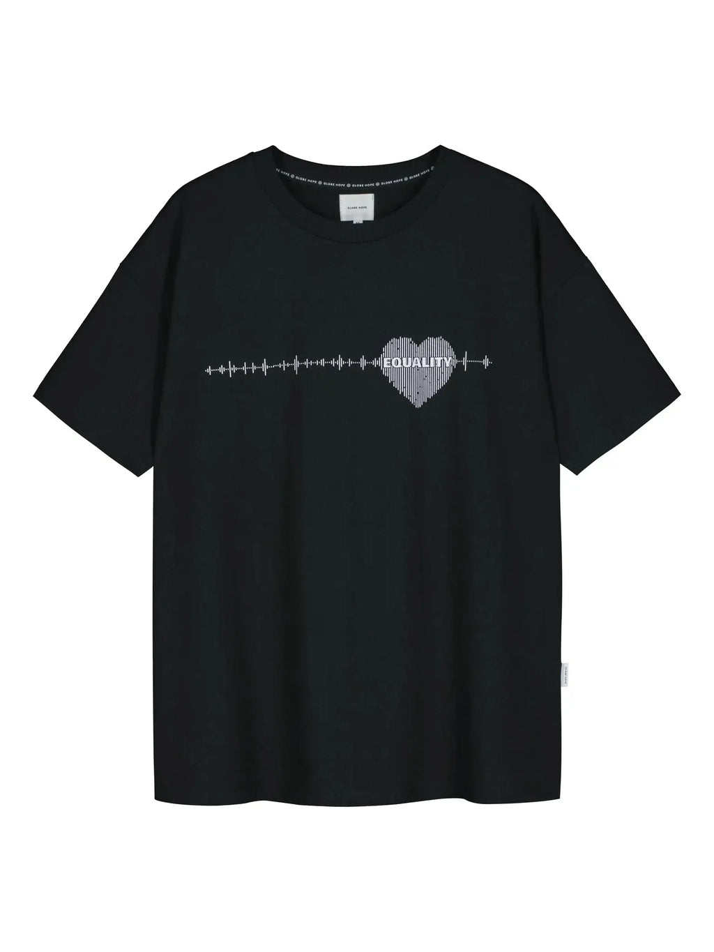KIVI t-shirt, black