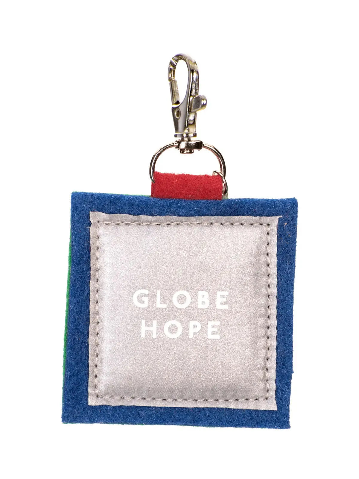 KOHVA REFLECTOR, BLUE-GREEN-RED