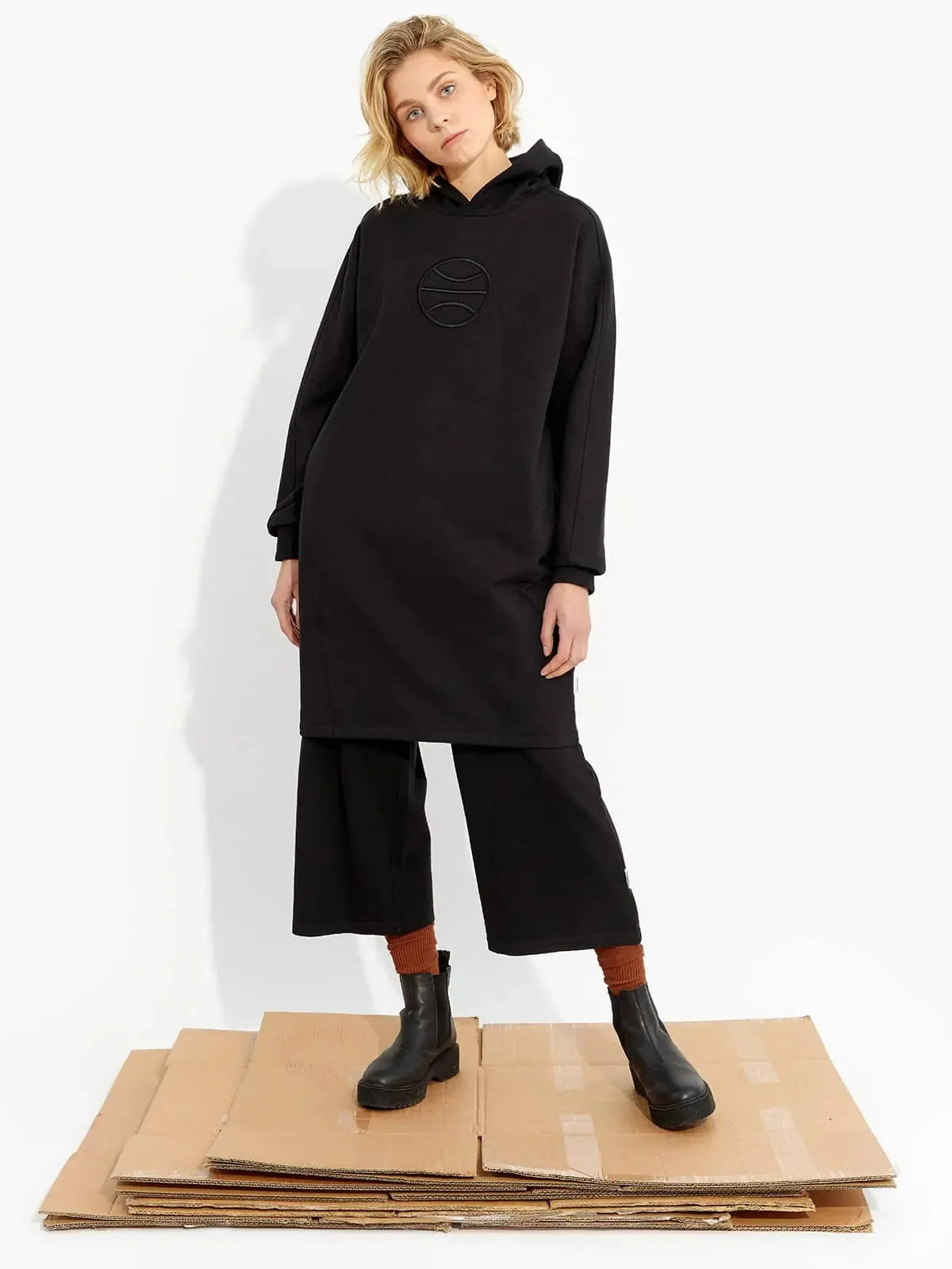 POHJATAR pants, black