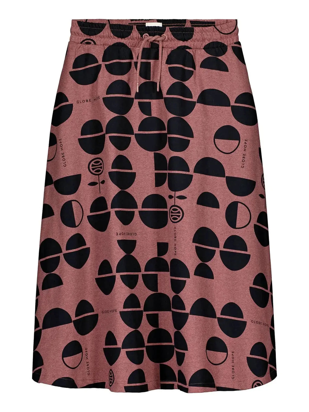 KUKKOLA skirt, rose