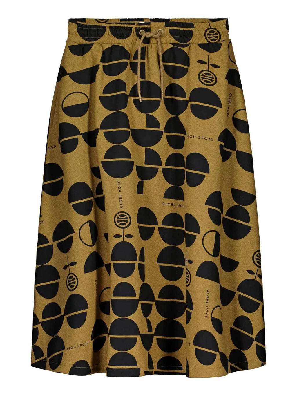 KUKKOLA skirt, green