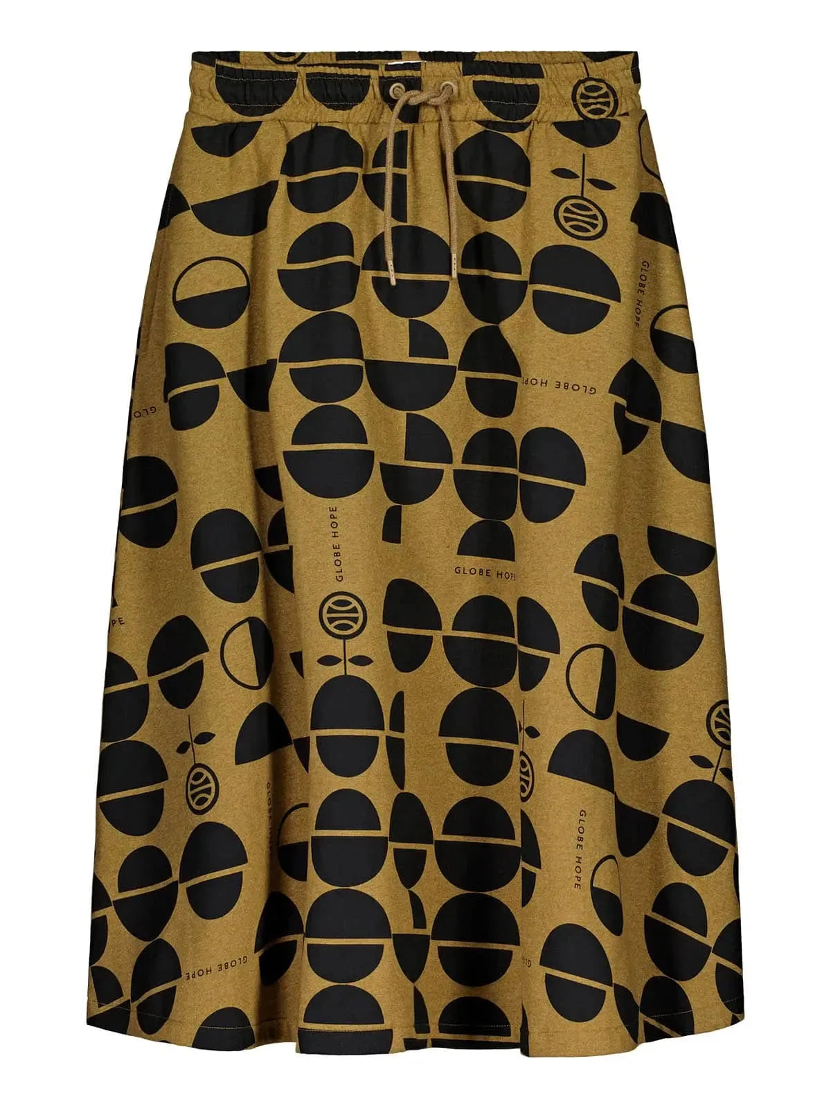 KUKKOLA skirt, green