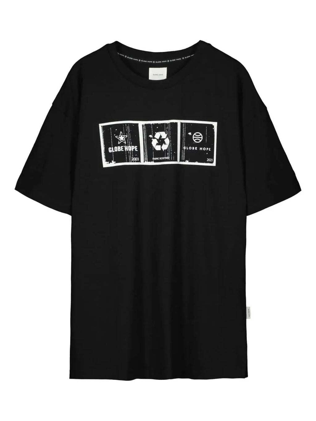 LAHUKKA t-shirt, black