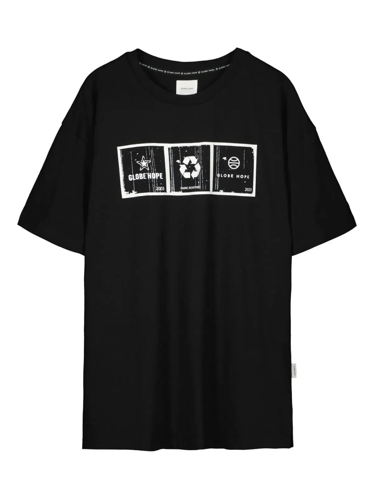LAHUKKA t-shirt, black