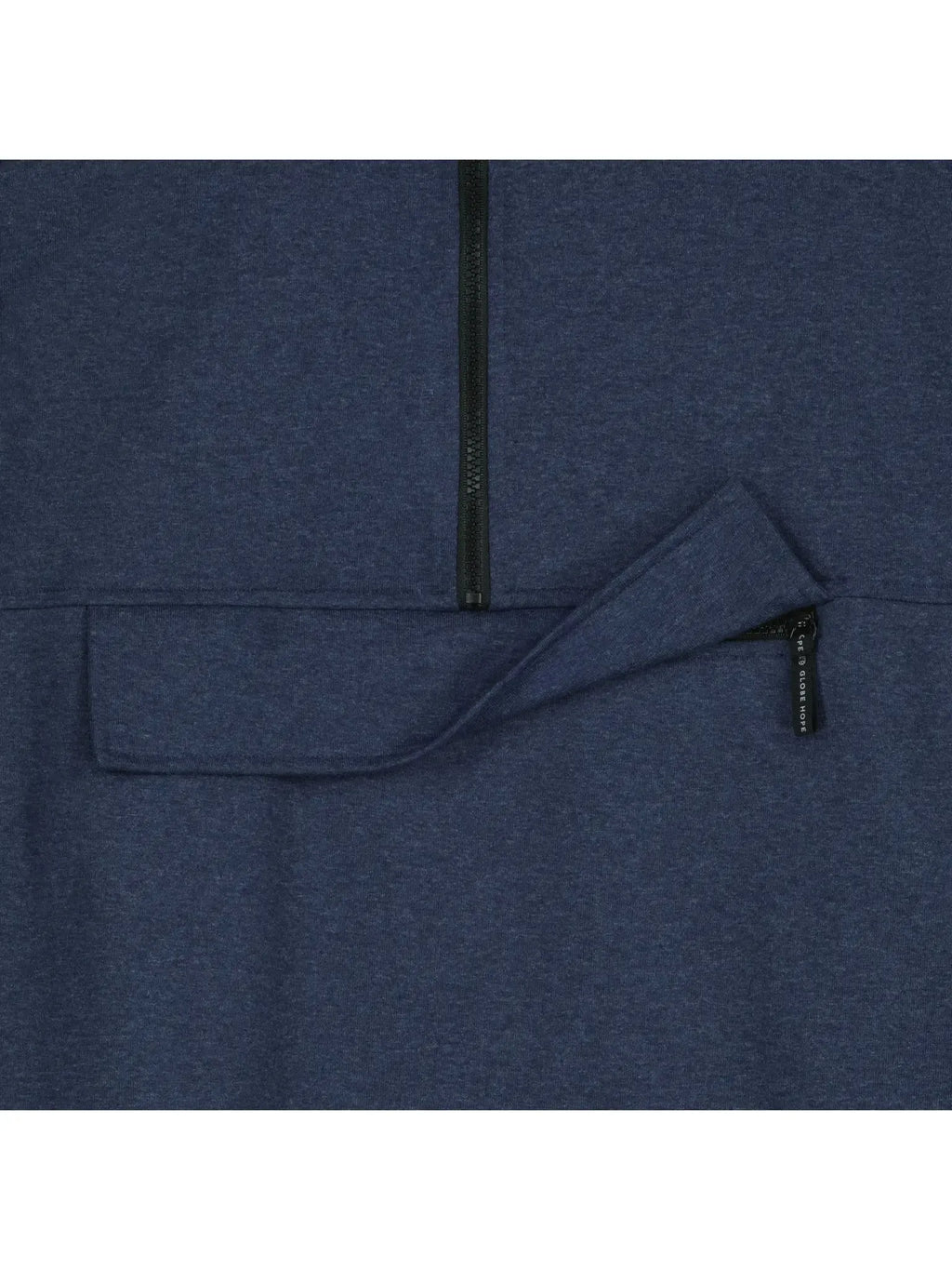 LOHKARE hoodie, navy