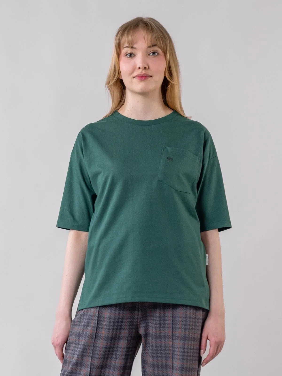 LUIRO T-shirt, hunter green