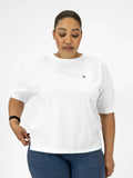 LUIRO t-shirt, white