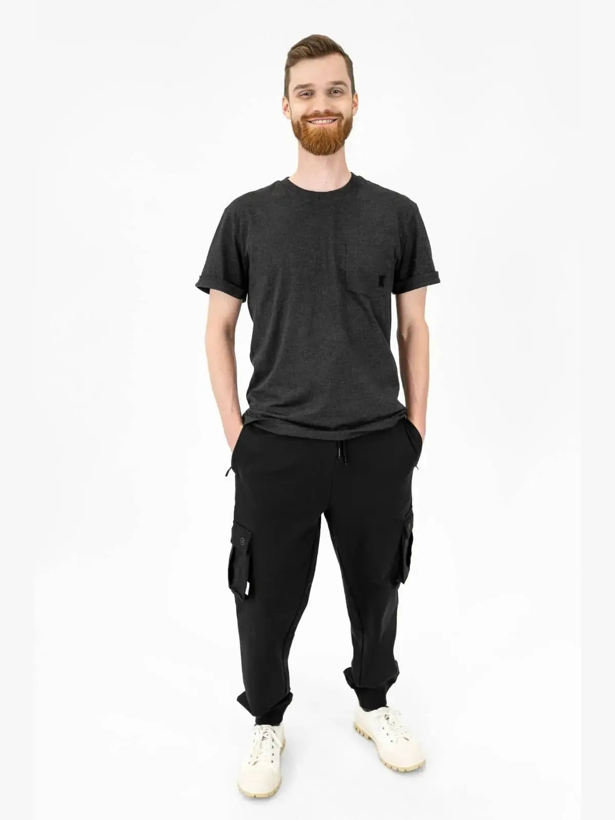 MALMI t-shirt, anthracite