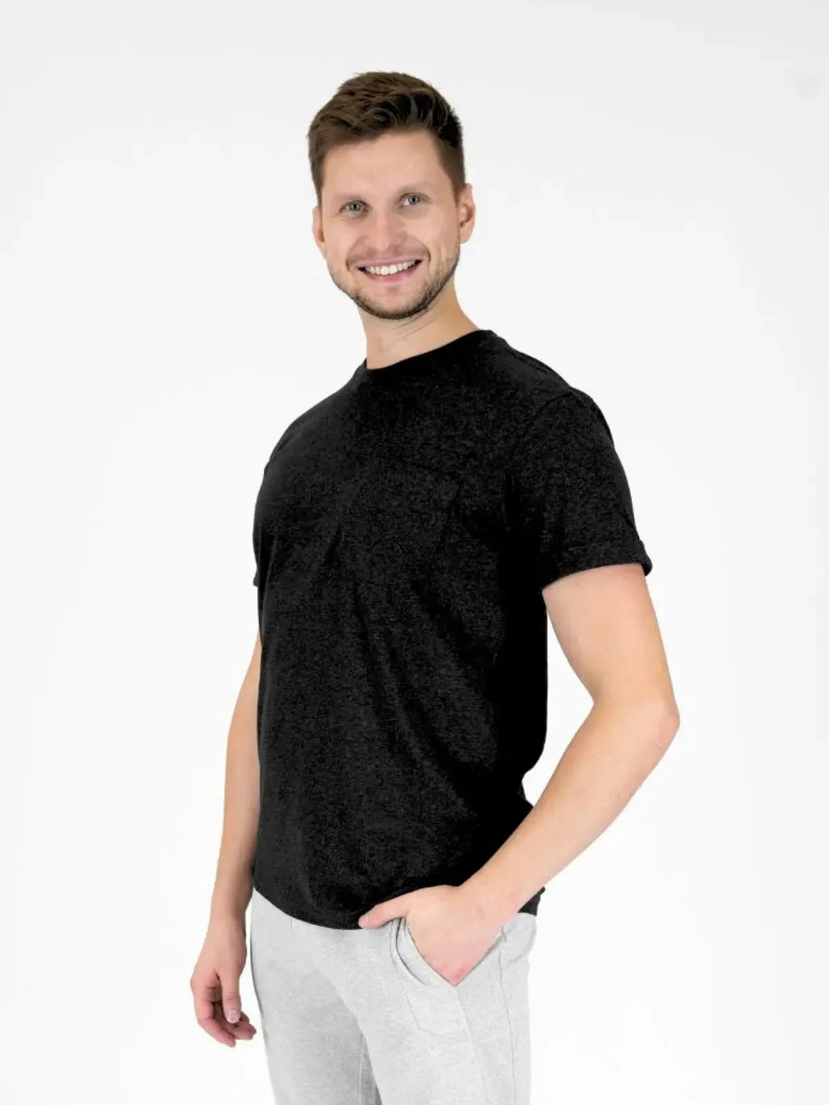 MALMITON t-shirt, black