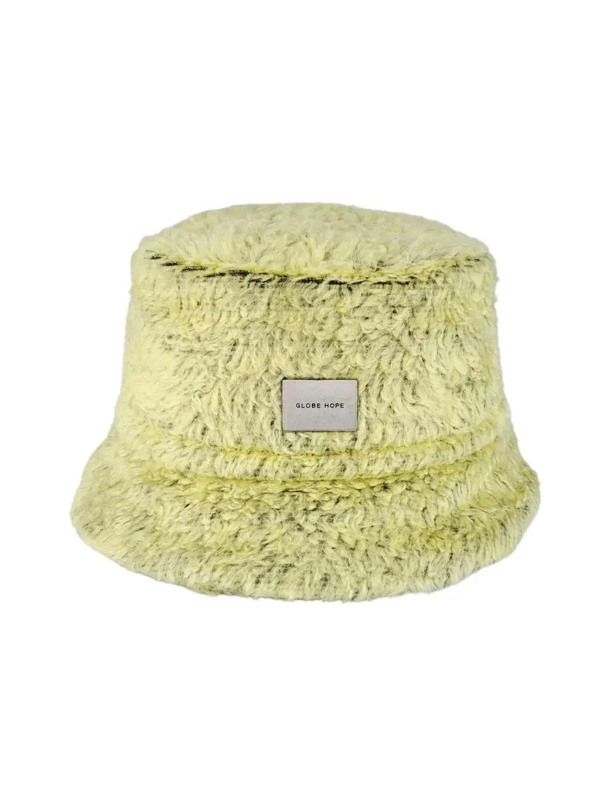 MARIE hat, yellow