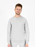 MARMAROS sweatshirt, grey melange