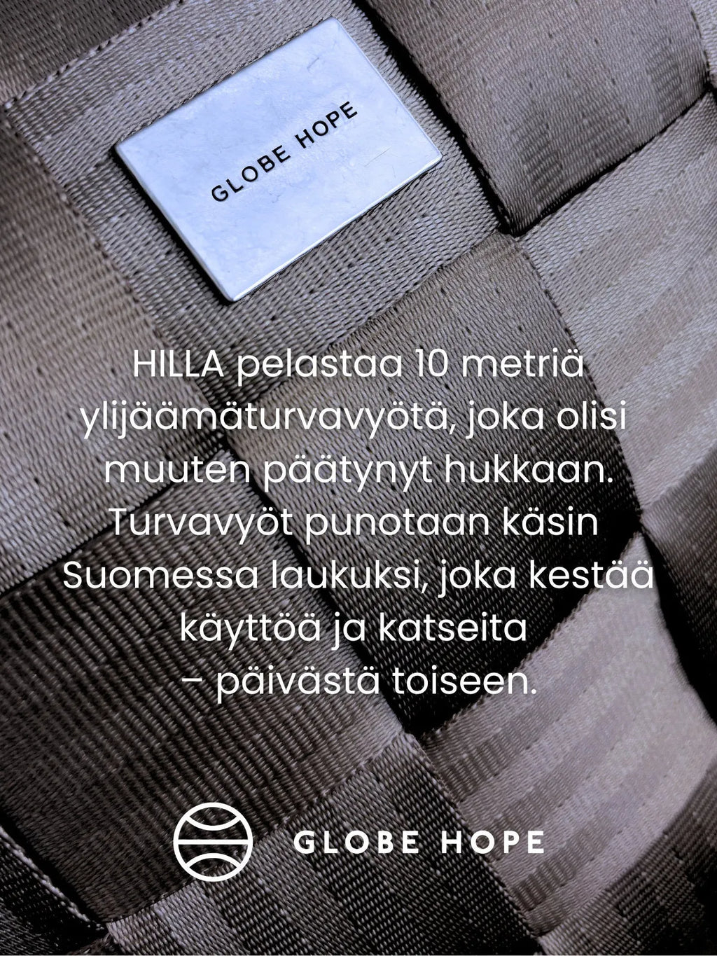 HILLA bag, olive green
