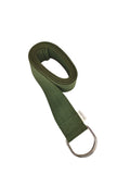 MEIKO yoga belt, dark green