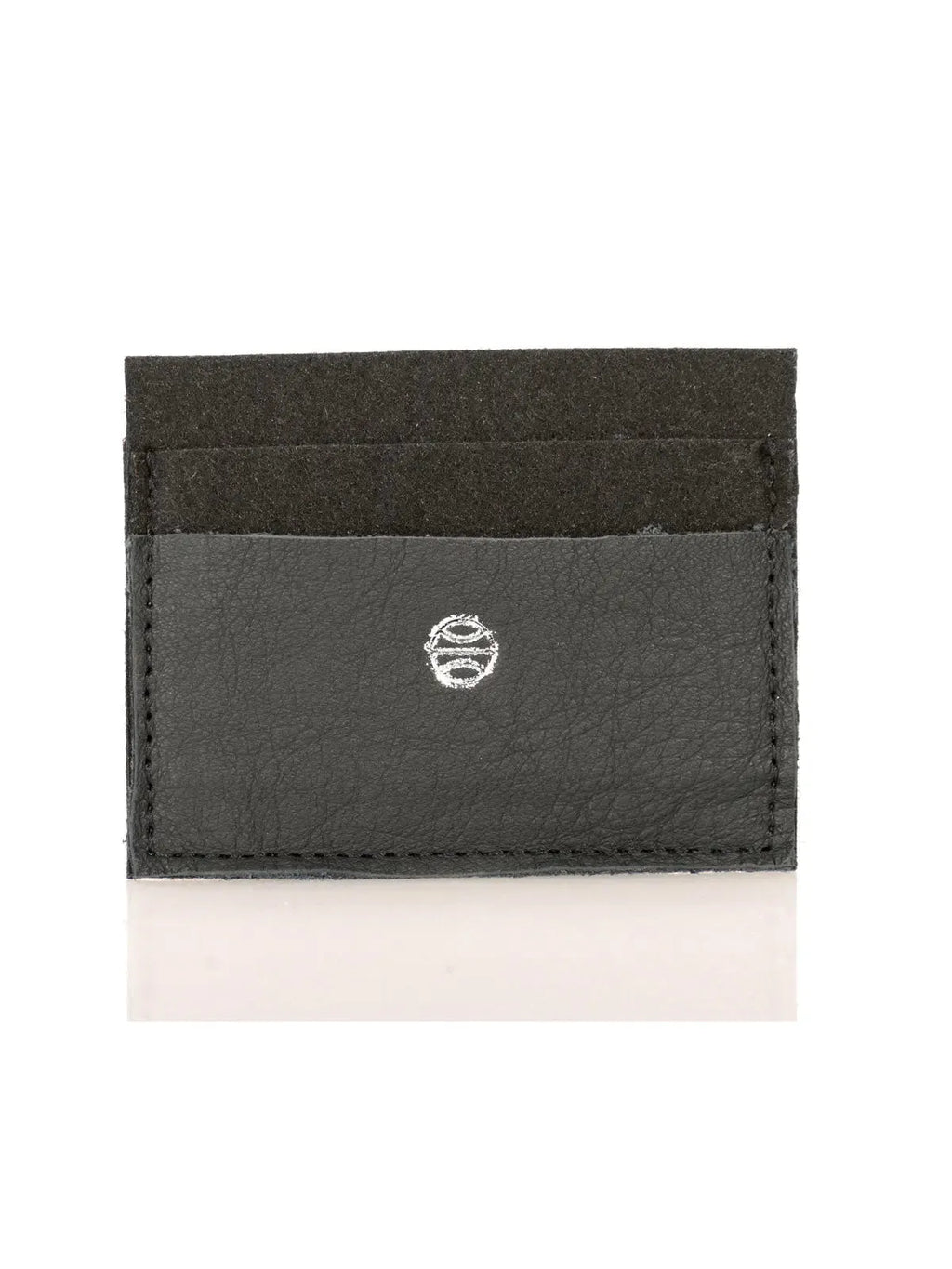 NUMMI CARD HOLDER, BLACK