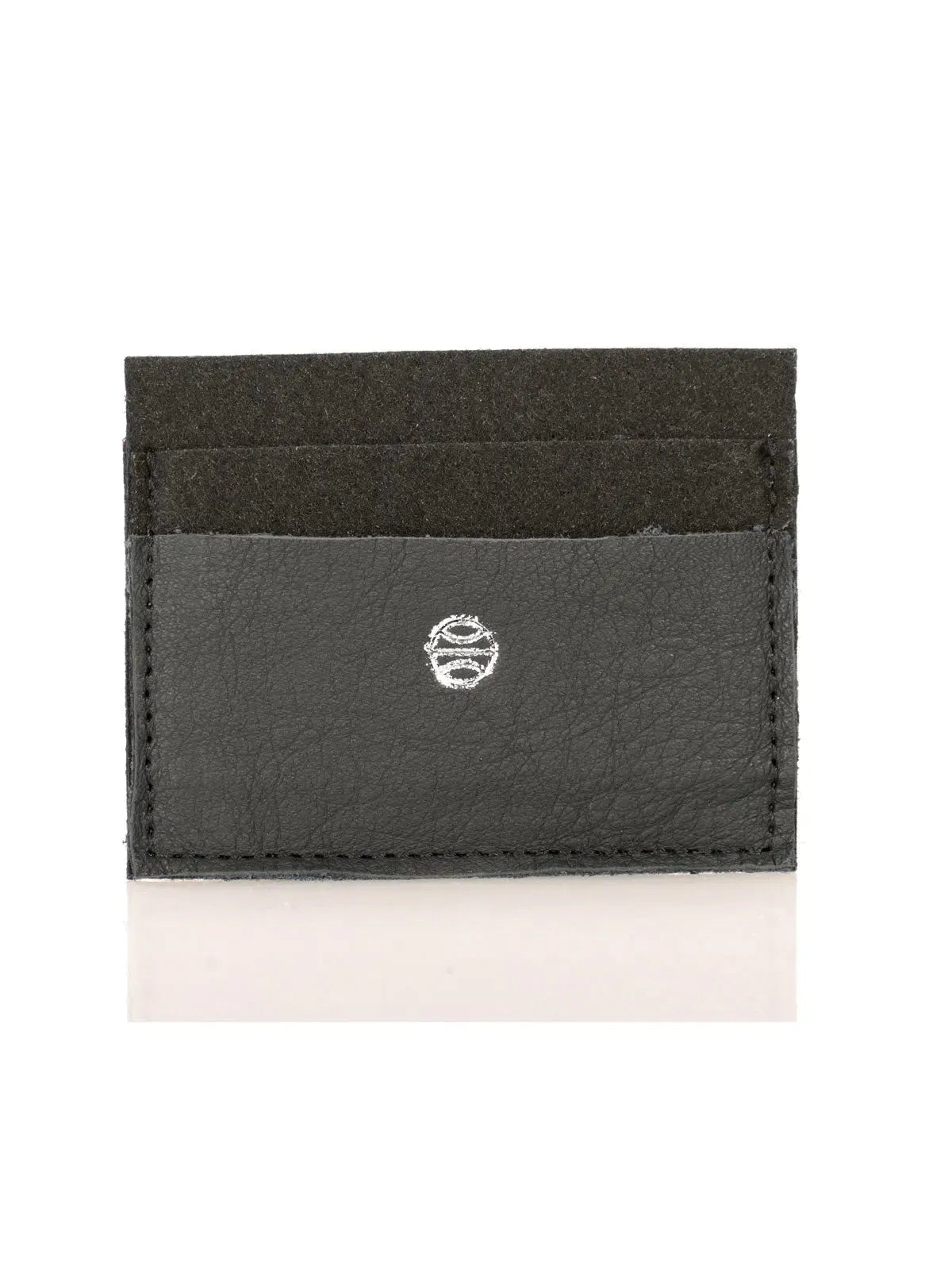 NUMMI CARD HOLDER, BLACK