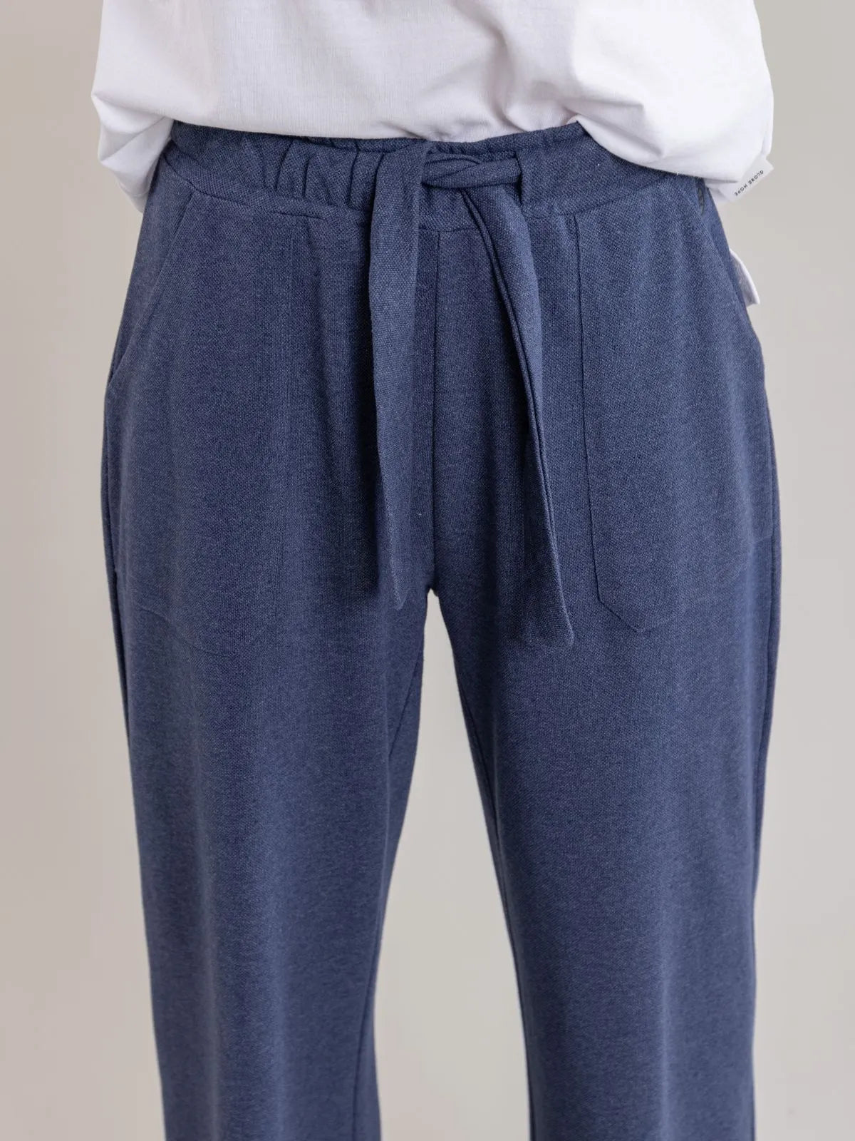 OULANKA pants, dark blue