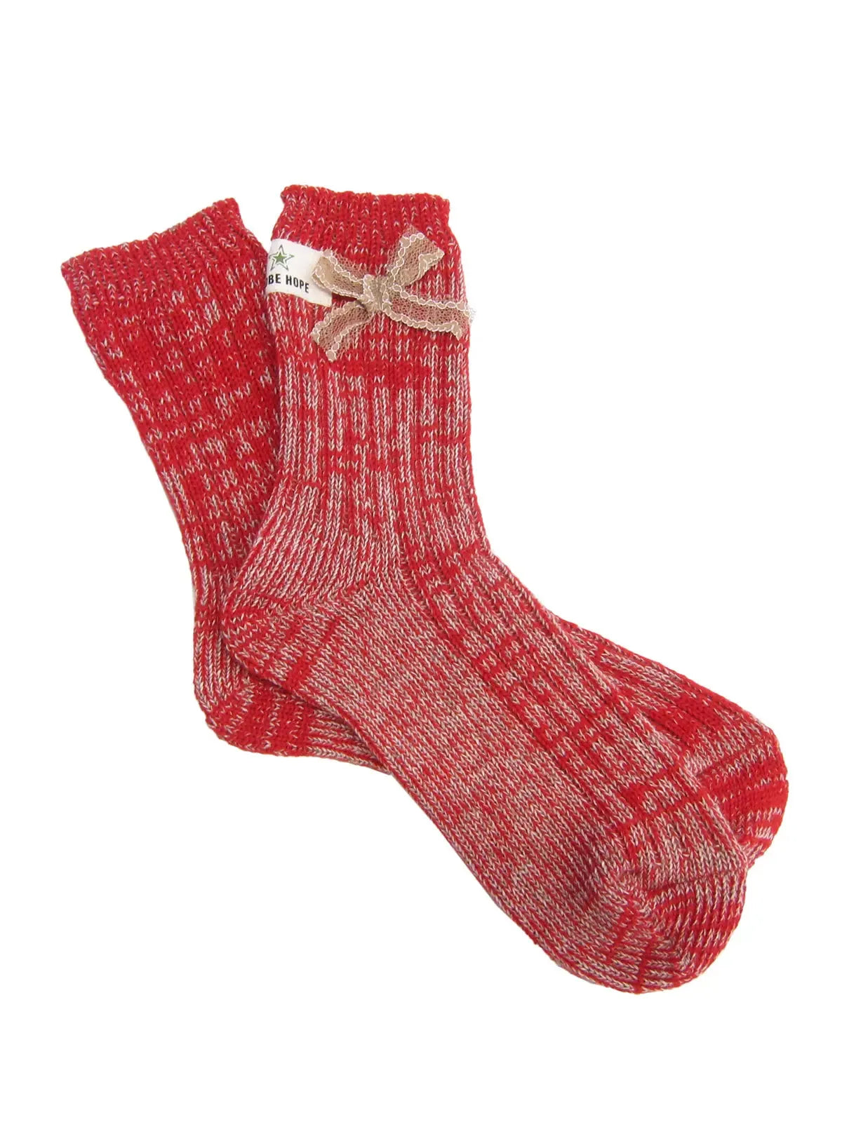 JUULI PEATWOOL SOCKS