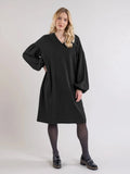 PALLAS dress, black