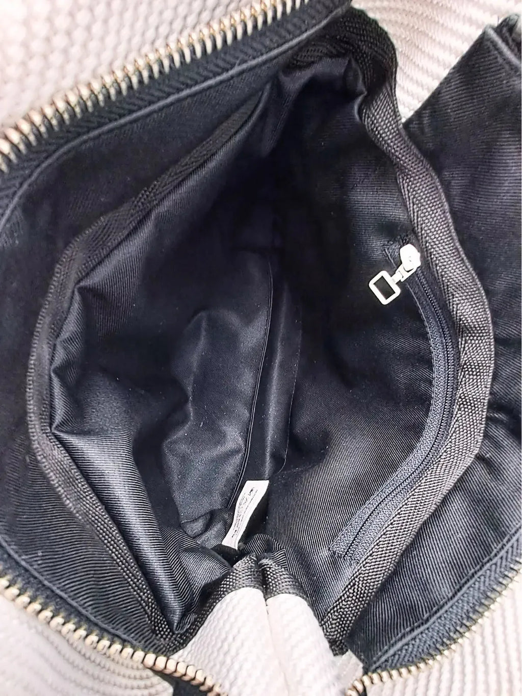 PALO bag, black and white