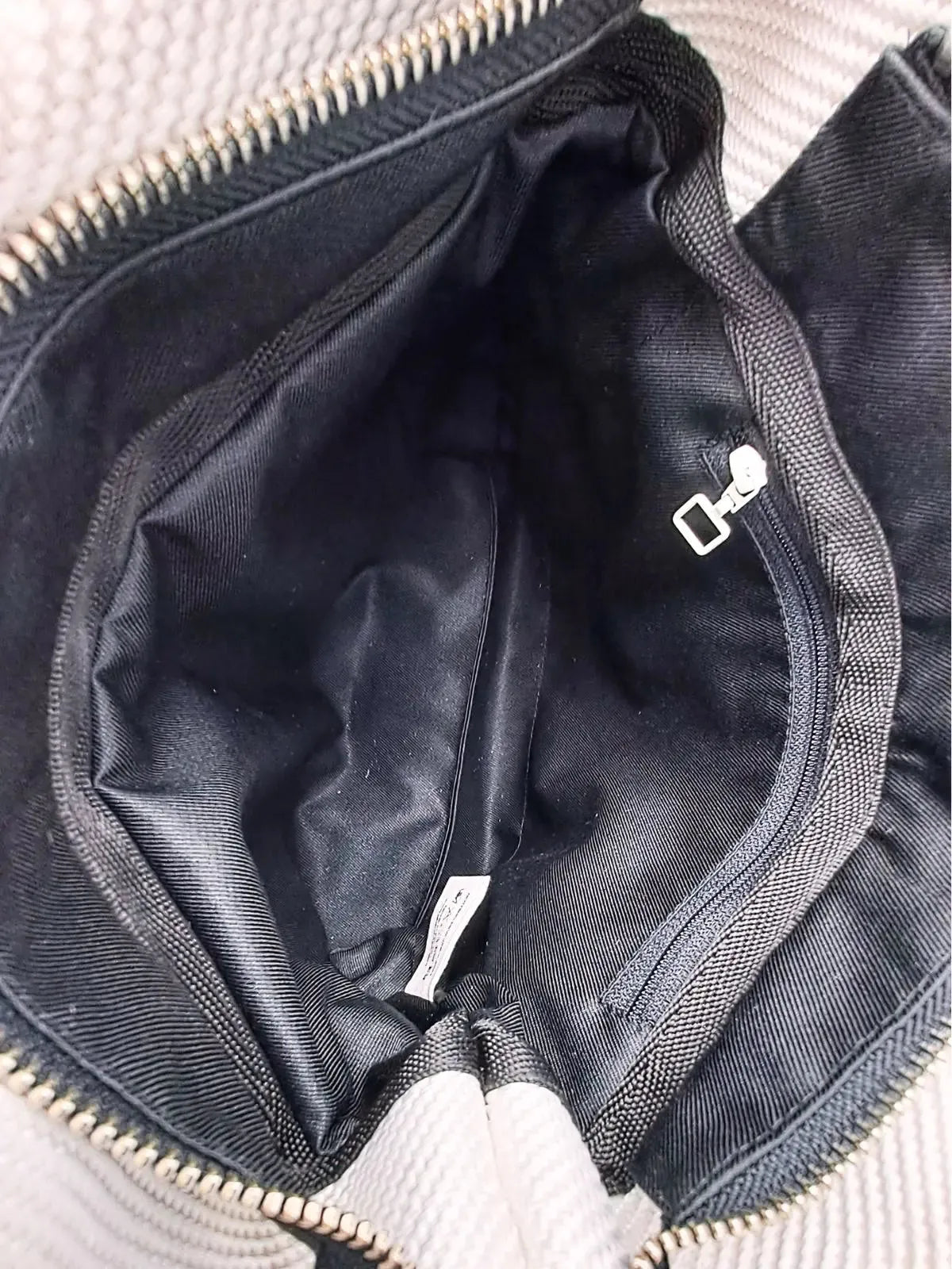 PALO bag, black and white