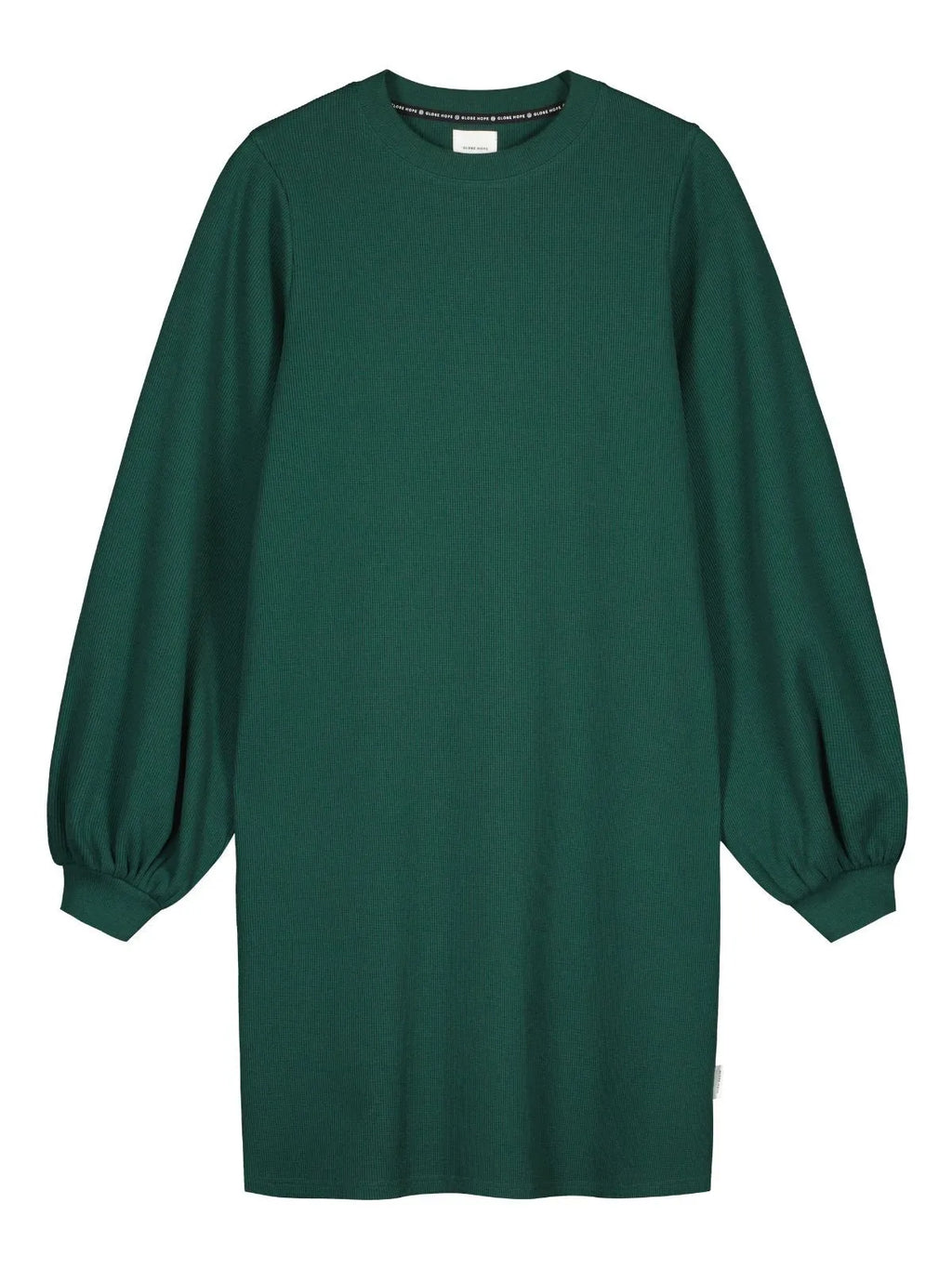 PÄRSKE dress, forest green