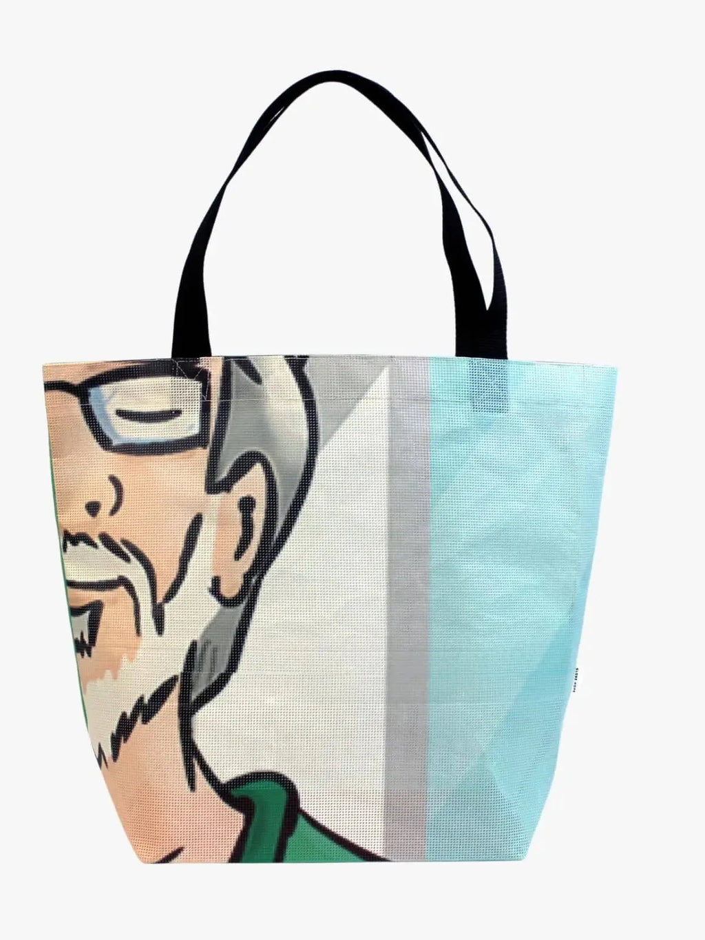 AALTO bag, banner